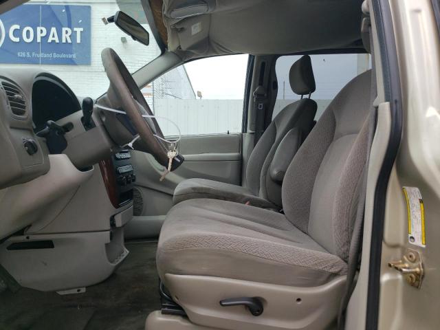 1A4GP45R26B664509 - 2006 CHRYSLER TOWN & COU 棕色 照片 7