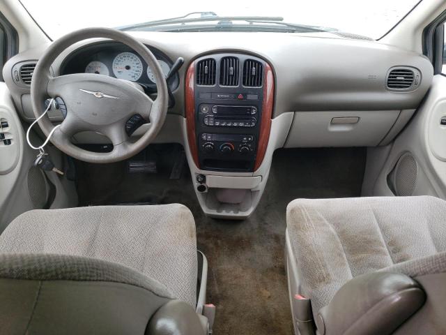 1A4GP45R26B664509 - 2006 CHRYSLER TOWN & COU 棕色 照片 8