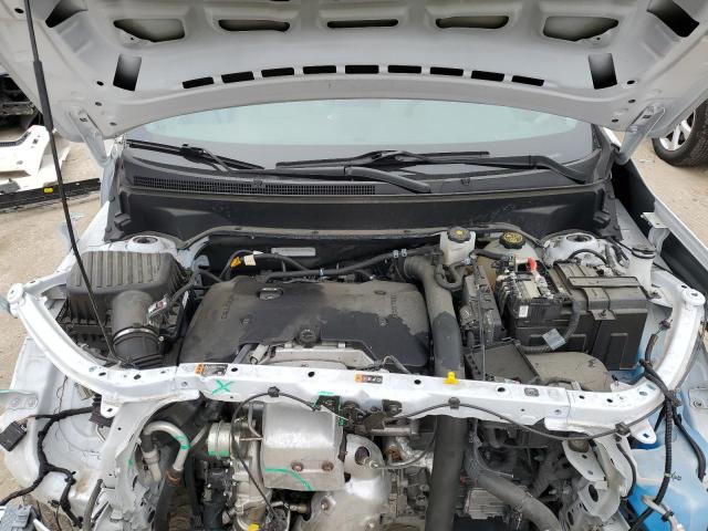 3GKALSEX7LL245774 - 2020 GMC TERRAIN DENALI WHITE photo 11