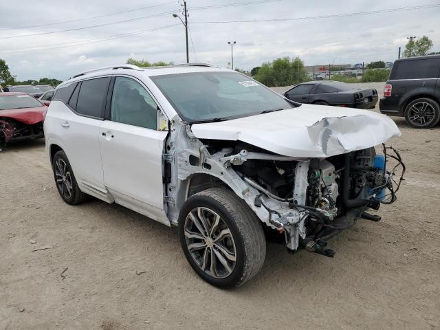 3GKALSEX7LL245774 - 2020 GMC TERRAIN DENALI WHITE photo 4