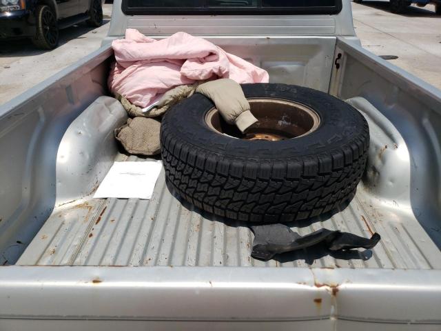 5TESN92N72Z088359 - 2002 TOYOTA TACOMA XTRACAB PRERUNNER 银色 照片 10