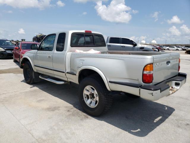 5TESN92N72Z088359 - 2002 TOYOTA TACOMA XTRACAB PRERUNNER 银色 照片 2
