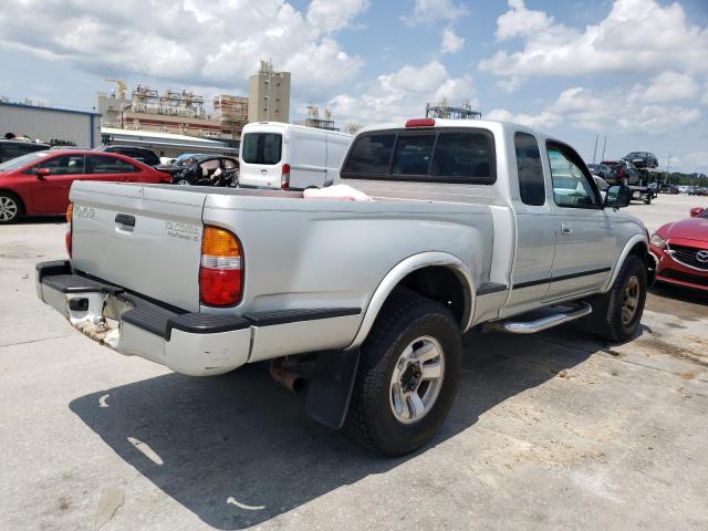 5TESN92N72Z088359 - 2002 TOYOTA TACOMA XTRACAB PRERUNNER 银色 照片 3