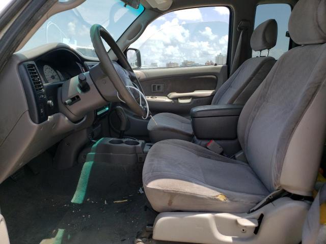 5TESN92N72Z088359 - 2002 TOYOTA TACOMA XTRACAB PRERUNNER 银色 照片 7