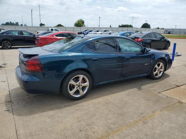 2G2WC55C661172441 - 2006 PONTIAC GRAND PRIX GXP TEAL photo 3