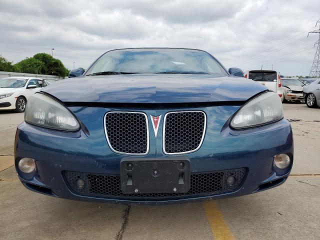 2G2WC55C661172441 - 2006 PONTIAC GRAND PRIX GXP TEAL photo 5