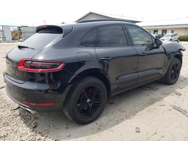 WP1AB2A56FLB58434 - 2015 PORSCHE MACAN S BLACK photo 3