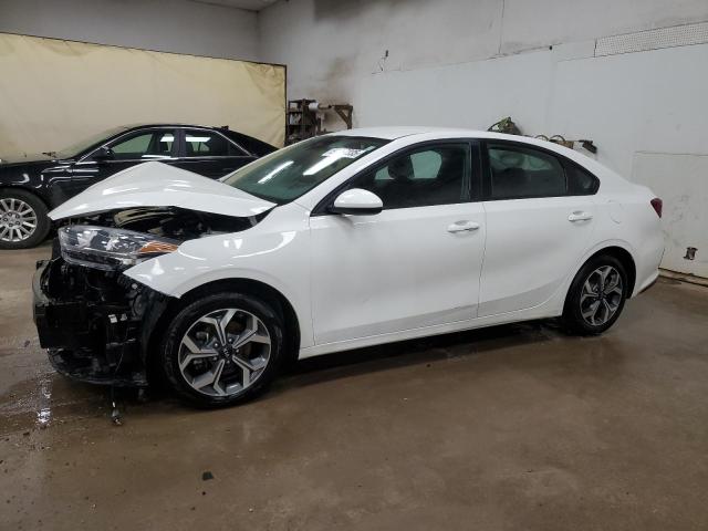 2021 KIA FORTE FE, null