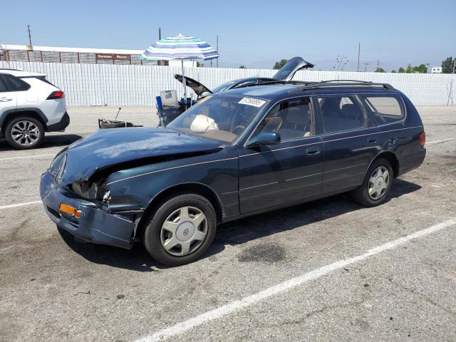 1995 TOYOTA CAMRY LE, null
