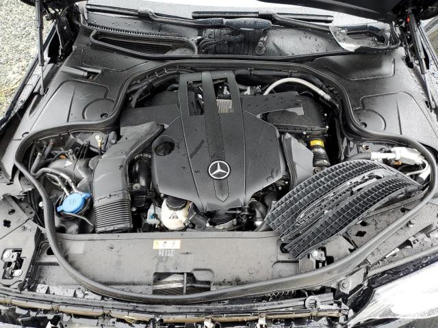 WDDUG6GB5KA481843 - 2019 MERCEDES-BENZ S 450 BLACK photo 11