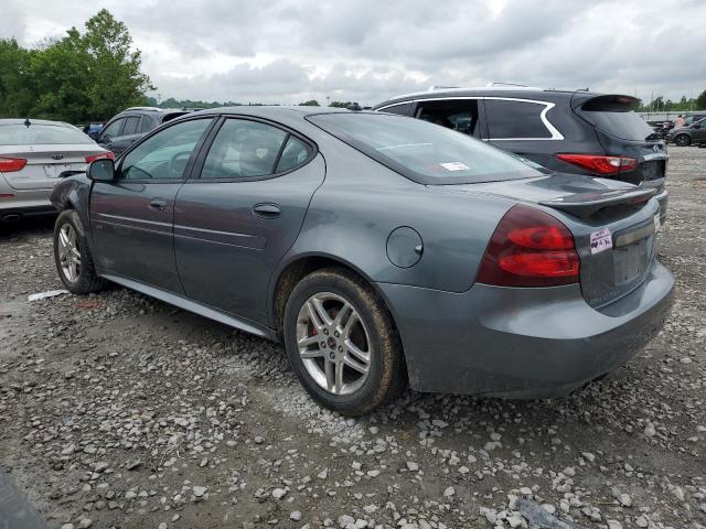 2G2WR544X51213922 - 2005 PONTIAC GRAND PRIX GTP TEAL photo 2