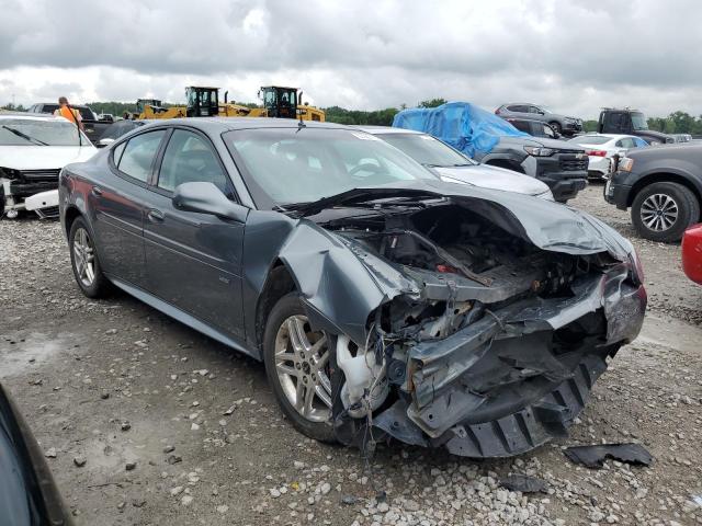 2G2WR544X51213922 - 2005 PONTIAC GRAND PRIX GTP TEAL photo 4