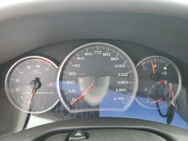 2G2WR544X51213922 - 2005 PONTIAC GRAND PRIX GTP TEAL photo 9