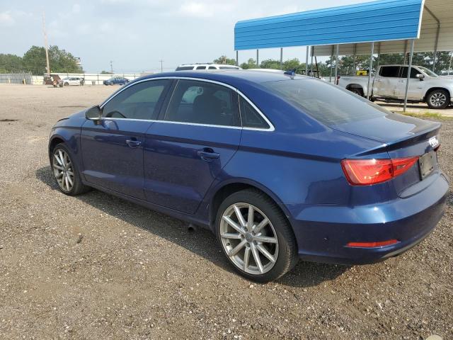 WAUEFGFF5F1044469 - 2015 AUDI A3 PREMIUM PLUS BLUE photo 2