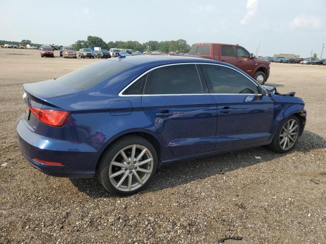 WAUEFGFF5F1044469 - 2015 AUDI A3 PREMIUM PLUS BLUE photo 3