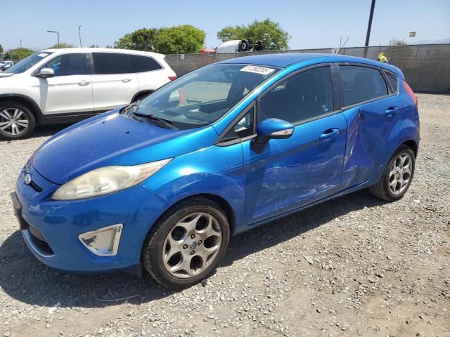 2011 FORD FIESTA SES, null