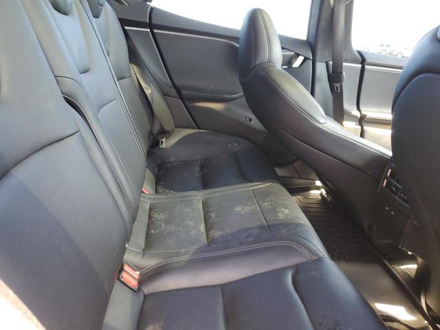 5YJSA1E22MF427564 - 2021 TESLA MODEL S WHITE photo 10