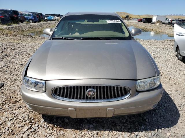 1G4HP52K744129793 - 2004 BUICK LESABRE CUSTOM BEIGE photo 5