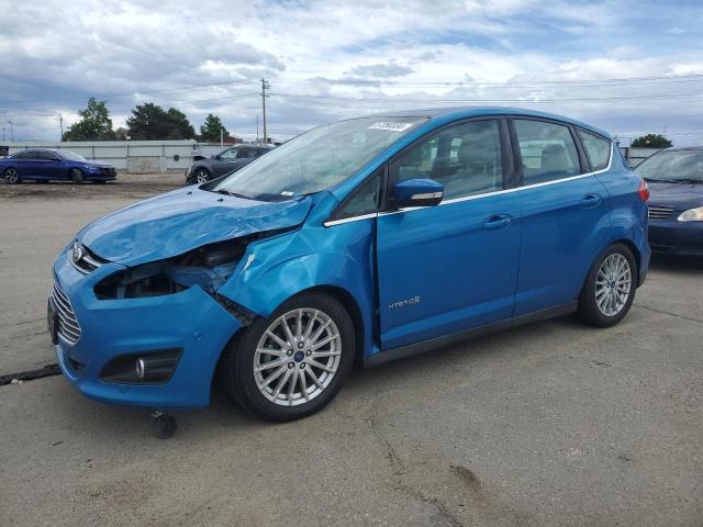 2013 FORD C-MAX SEL, 