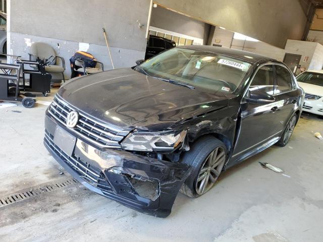 1VWDT7A35HC043458 - 2017 VOLKSWAGEN PASSAT R-LINE Schwarz Foto 1