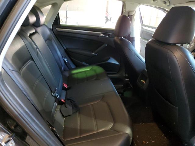 1VWDT7A35HC043458 - 2017 VOLKSWAGEN PASSAT R-LINE Schwarz Foto 10