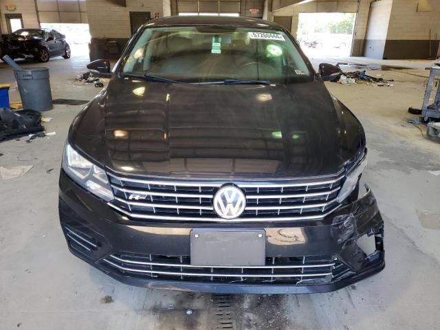 1VWDT7A35HC043458 - 2017 VOLKSWAGEN PASSAT R-LINE Schwarz Foto 5