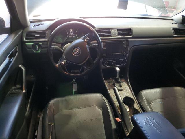 1VWDT7A35HC043458 - 2017 VOLKSWAGEN PASSAT R-LINE Schwarz Foto 8