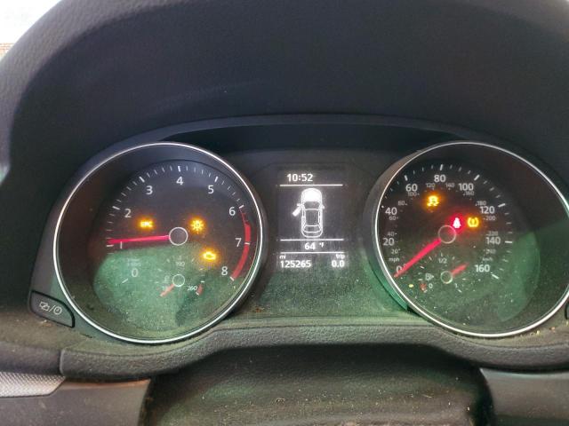 1VWDT7A35HC043458 - 2017 VOLKSWAGEN PASSAT R-LINE Schwarz Foto 9