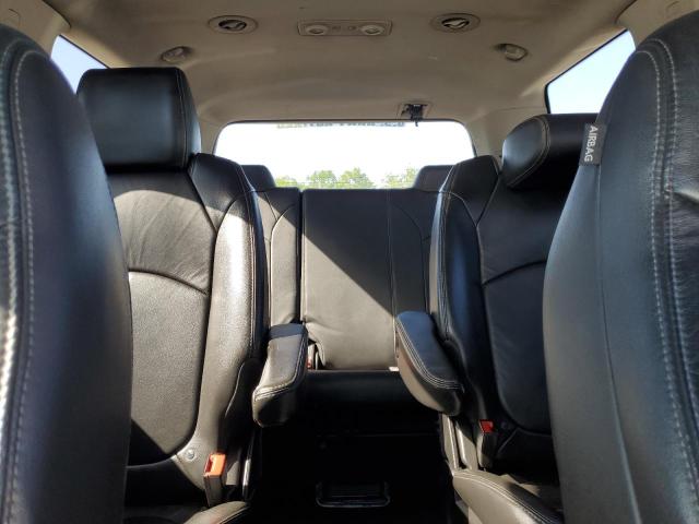 1GKKVRKD2FJ360487 - 2015 GMC ACADIA SLT-1 SILVER photo 10