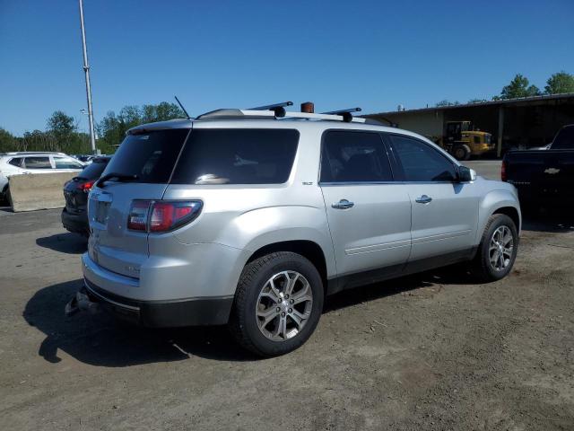 1GKKVRKD2FJ360487 - 2015 GMC ACADIA SLT-1 SILVER photo 3
