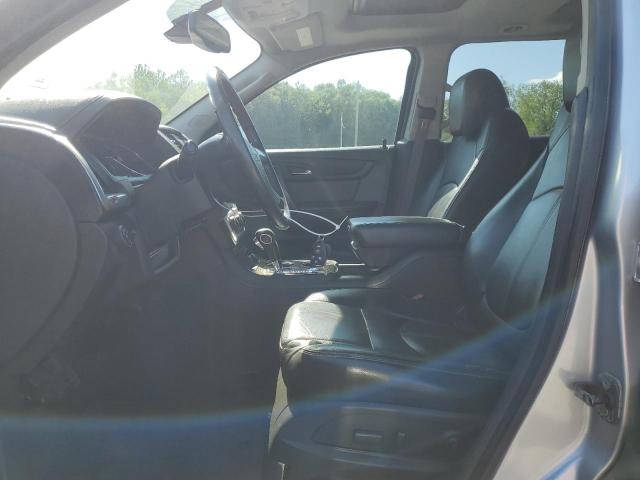 1GKKVRKD2FJ360487 - 2015 GMC ACADIA SLT-1 SILVER photo 7