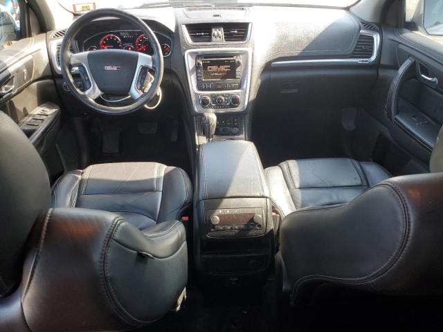 1GKKVRKD2FJ360487 - 2015 GMC ACADIA SLT-1 SILVER photo 8