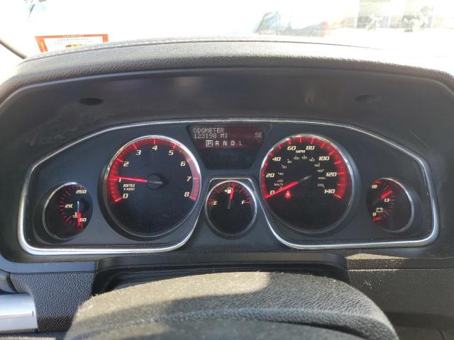 1GKKVRKD2FJ360487 - 2015 GMC ACADIA SLT-1 SILVER photo 9