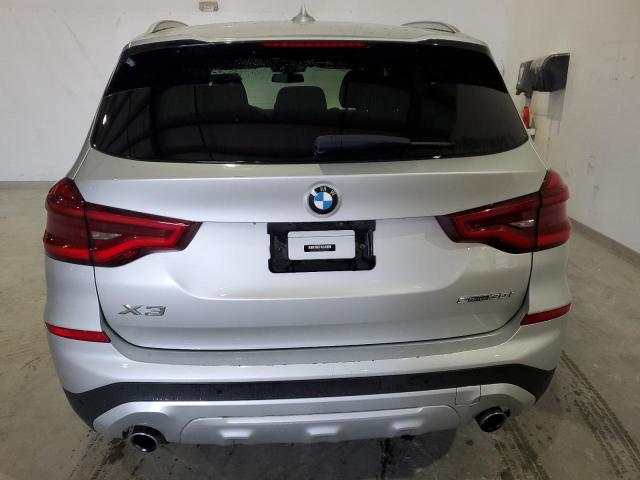 5UXTY3C0XM9H76352 - 2021 BMW X3 SDRIVE30I Күміс фото 6