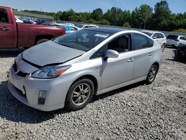 2010 TOYOTA PRIUS, 