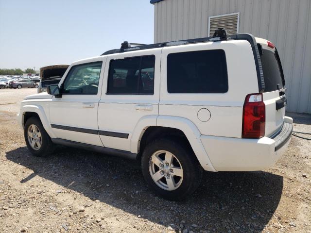 1J8HH48K87C553702 - 2007 JEEP COMMANDER 白色 照片 2