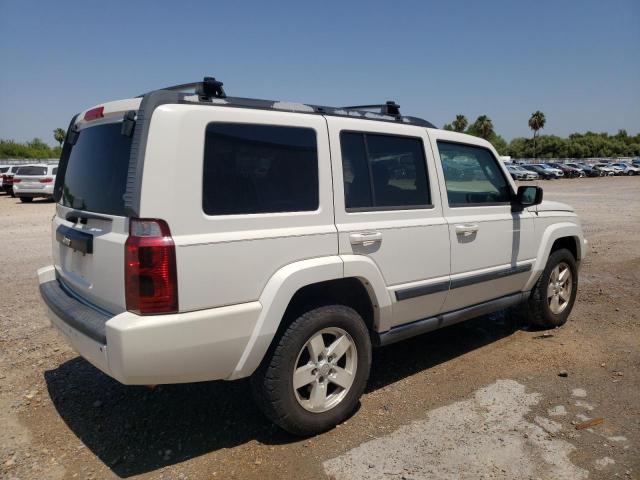 1J8HH48K87C553702 - 2007 JEEP COMMANDER 白色 照片 3
