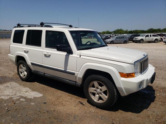 1J8HH48K87C553702 - 2007 JEEP COMMANDER 白色 照片 4