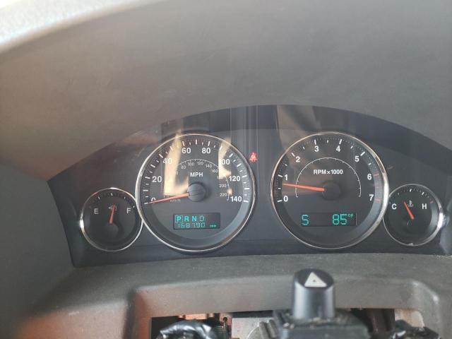 1J8HH48K87C553702 - 2007 JEEP COMMANDER 白色 照片 9