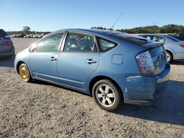 JTDKB22U740020640 - 2004 TOYOTA PRIUS BLUE photo 2