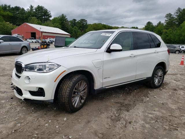 2016 BMW X5 XDR40E, 
