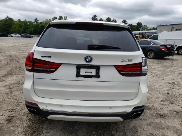 5UXKT0C52G0S78835 - 2016 BMW X5 XDR40E WHITE photo 6