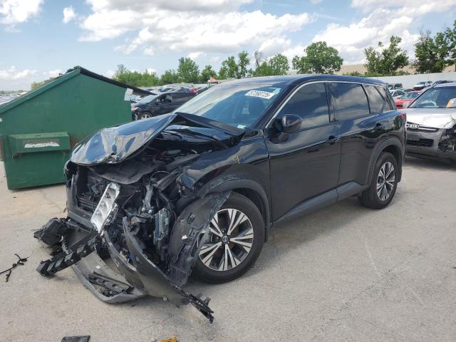 2021 NISSAN ROGUE SV, null
