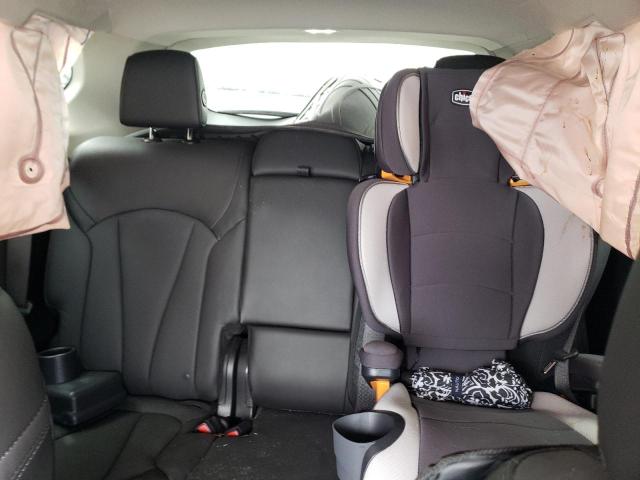 LRBFX2SA9KD001150 - 2019 BUICK ENVISION ESSENCE Արծաթագույն լուսանկար 10