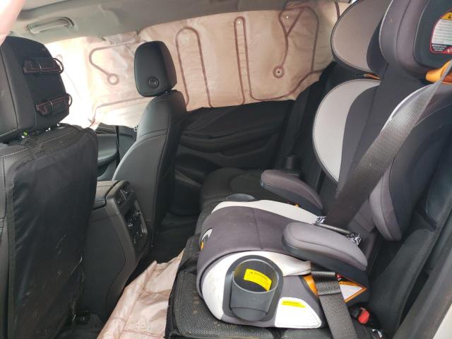 LRBFX2SA9KD001150 - 2019 BUICK ENVISION ESSENCE Արծաթագույն լուսանկար 11