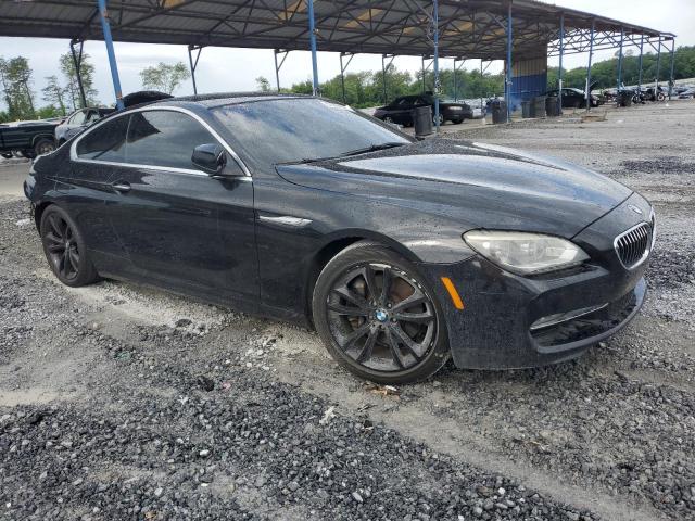 WBALW3C56CC892193 - 2012 BMW 640 I BLACK photo 4