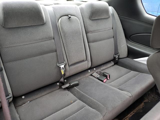 2G1WJ15K669210861 - 2006 CHEVROLET MONTECARLO LS SILVER photo 10