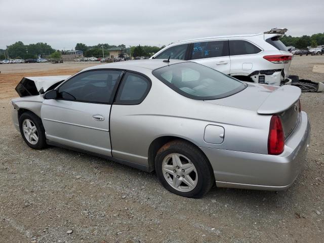 2G1WJ15K669210861 - 2006 CHEVROLET MONTECARLO LS SILVER photo 2