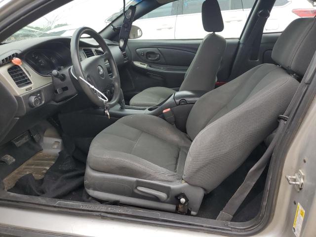 2G1WJ15K669210861 - 2006 CHEVROLET MONTECARLO LS SILVER photo 7