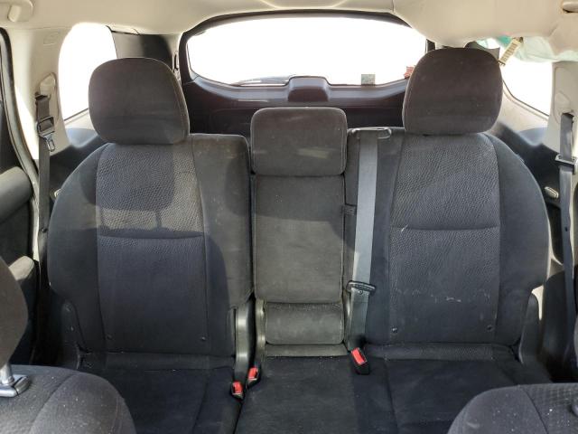 5N1AR2MN9FC650993 - 2015 NISSAN PATHFINDER S BLACK photo 10